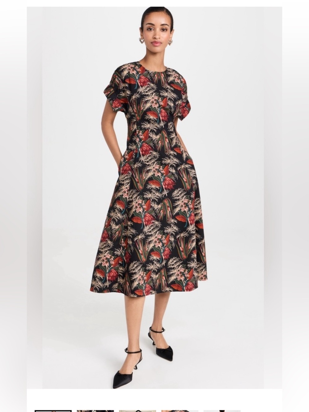 Ulla Johnson Devon Dress, Size 2, EUC